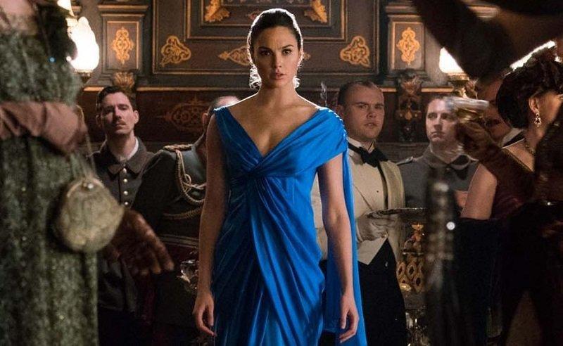 чудо женщина фильм